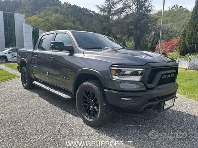 usata Dodge Ram 4x4 5.7 V8 Crew Cab Rebel 395cv at8 NETTO IVA