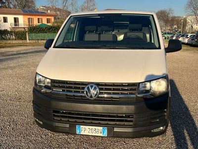 usata VW Transporter T62.0 TDI 4X4 150 CV 4MOTION - PREZZO + IVA