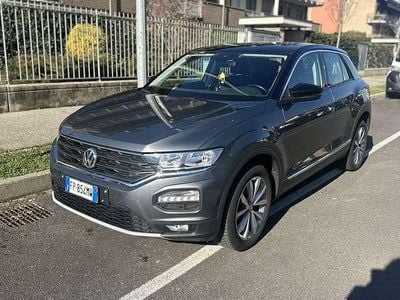Usata VW T-Roc Style 116 CV (85 kW) 2017 SUV