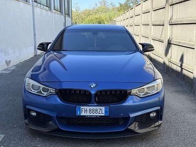 Usata BMW 420 M Sport 190 CV (139 kW) 2017 Coupé