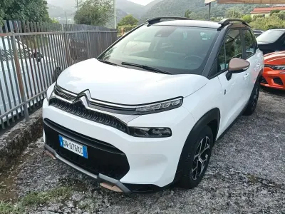 Usata Citroën C3 Aircross 110 CV (80 kW) 2023 Bianco SUV