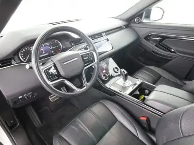 Usata Land Rover Range Rover evoque SE Dynamic 163 CV (119 kW) 2022 Bianco SUV