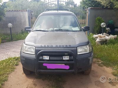 usata Land Rover Freelander