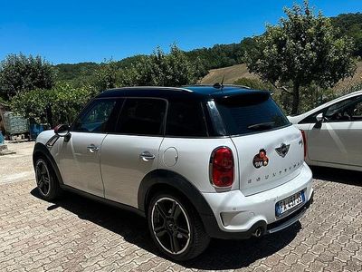Usata Mini Countryman 143 CV (105 kW) 2012 SUV