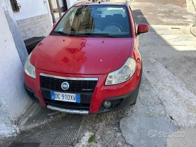 Fiat Sedici