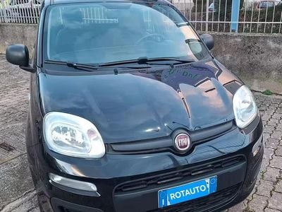Usata Fiat Panda Easy 69 CV (50 kW) 2020 Nero Utilitaria
