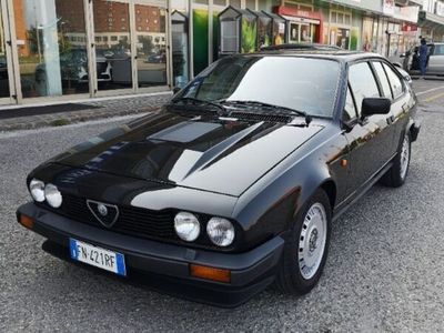 usata Alfa Romeo Alfa 6 Alfetta GTV2.5i del 1984 usata a Sassuolo