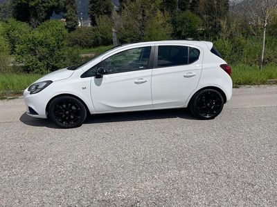 Bianco Usata 2018 Opel Corsa Edition Berlina | 6499 € (Ottimo prezzo)