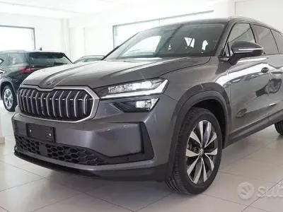 Nuova Skoda Kodiaq Style 150 CV (110 kW) 2026 Grigio SUV