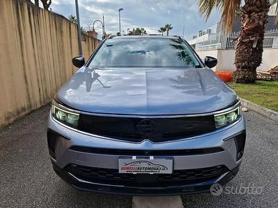 Usata Opel Grandland X Ultimate 131 CV (96 kW) 2024 Grigio SUV