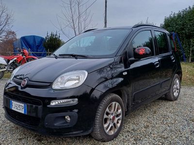 usata Fiat Panda Panda 1.3 MJT 95 CV S&S Lounge