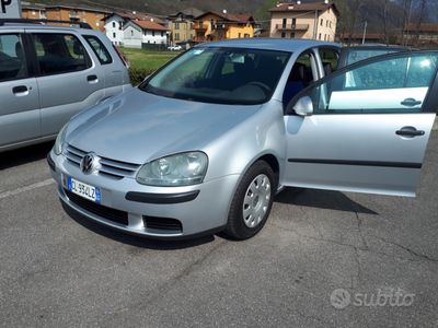 usata VW Golf V Golf 1.9 TDI 5p. Comfortline