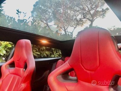 Usata Land Rover Range Rover evoque Dynamic 190 CV (139 kW) 2012 Bianco SUV