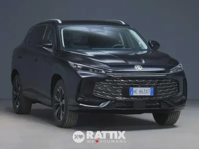 Nuova MG HS Luxury 170 CV (125 kW) 2026 Nero SUV