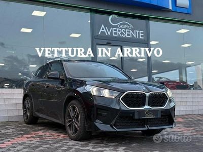 Usata BMW X2 M Sport 2024 Nero SUV