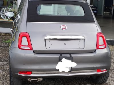 usata Fiat 500C 500 C 1.2 Lounge