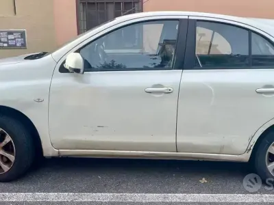 Usata Nissan Micra