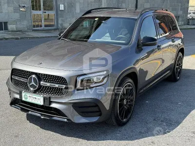 Usata Mercedes GLB200 Premium 150 CV (110 kW) 2023 Grigio SUV