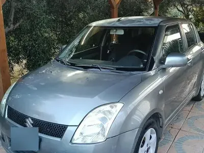 Usata Suzuki Swift 69 CV (50 kW) 2007 Grigio Utilitaria