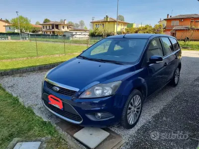 Usado Ford Focus