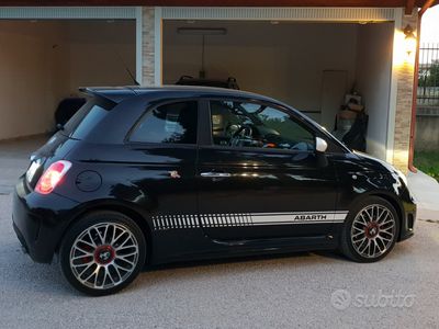 usata Abarth 500 500 1.4 Turbo T-Jet