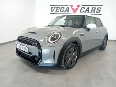 Usata Mini Cooper S 178 CV (130 kW) 2021 Antracite Utilitaria