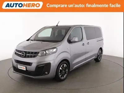 Usata Opel Zafira Life