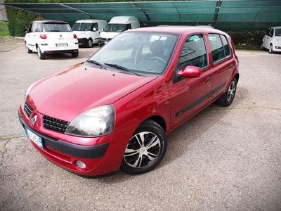 usata Renault Clio II -