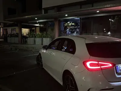Usata Mercedes A180 Premium 116 CV (85 kW) 2020 Berlina