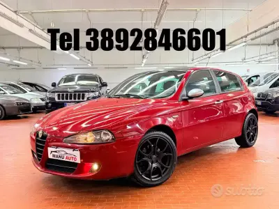 Usata Alfa Romeo 147 120 CV (88 kW) 2008 Other Utilitaria