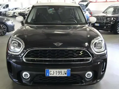 Usata Mini Cooper Countryman Business 125 CV (91 kW) 2022 Blu SUV