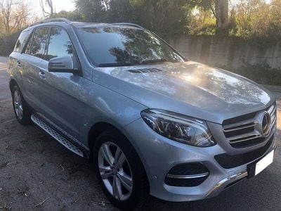 Mercedes GLE250