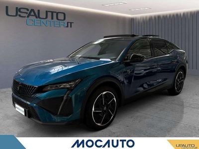 Usata Peugeot 408 GT 131 CV (96 kW) 2023 Colore blu SUV