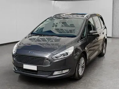 Usata Ford Galaxy Titanium S 149 CV (109 kW) 2017 Grigio Monovolume