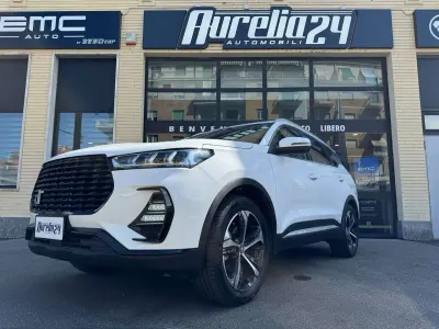 Usata DR DR 6.0 156 CV (114 kW) 2023 Bianco SUV
