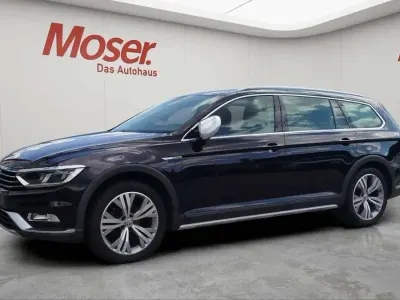 Usata VW Passat Alltrack