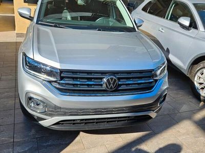 usata VW T-Cross - 1.6 TDI DSG SCR Advanced BMT