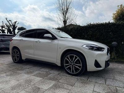 Usata BMW X2 150 CV (110 kW) 2021 Bianco SUV