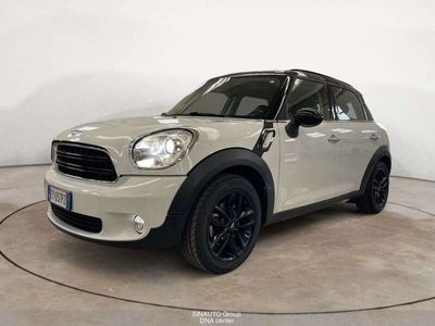 usata Mini Cooper D Countryman Cooper D 2.0 Park Lane Plus aut