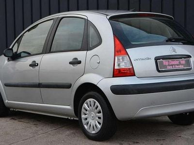 Usata Citroën C3 Elegance 60 CV (44 kW) 2009 Argento Berlina