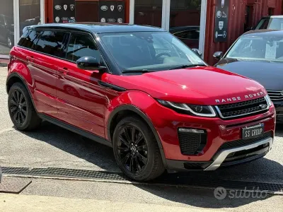 Usata Land Rover Range Rover evoque