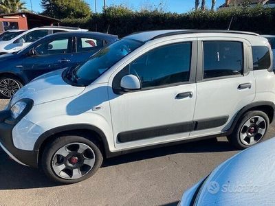 usata Fiat Panda Cross 1.0 hybrid fire fly