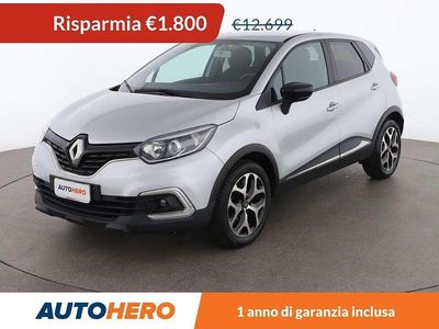 Grigio Usata 2018 Renault Captur SUV | 11.299 € (Buon prezzo)