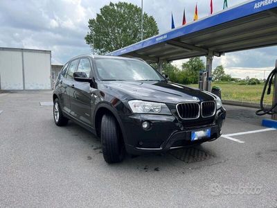 usata BMW X3 165.000 km