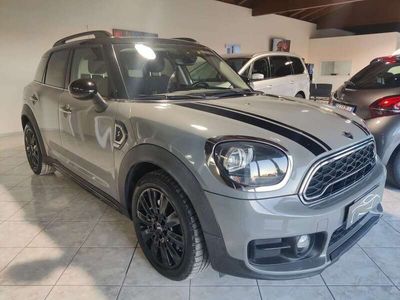 Mini Cooper SD Countryman