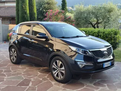 Usata Kia Sportage 116 CV (85 kW) 2012 SUV