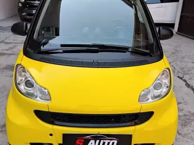 Usata Smart ForTwo Cabrio 84 CV (61 kW) 2008 Cabrio
