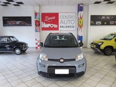 Usata Fiat Panda City Life 69 CV (50 kW) 2022 Grigio moda Utilitaria