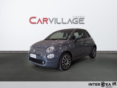 usata Fiat 500 1.0 hybrid Lounge 70cv