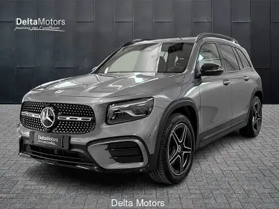 Nuova Mercedes GLB200 Advanced Plus 150 CV (110 kW) 2025 Grigio SUV